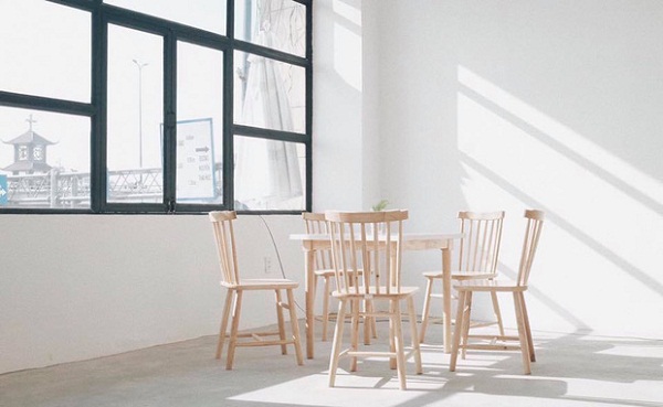 thiết kế quán cafe đẹp